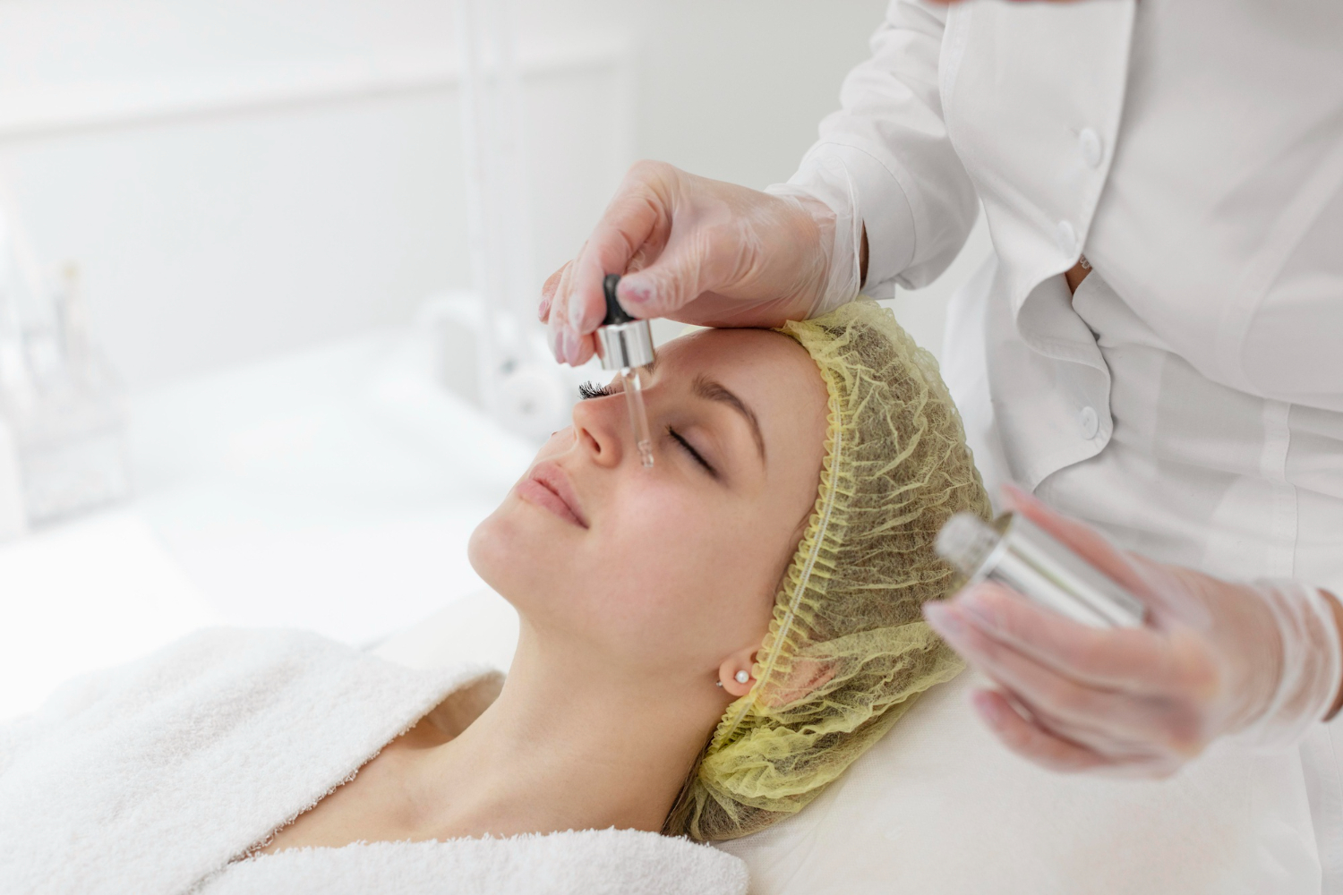 Chemical peels treatment in Chandigarh