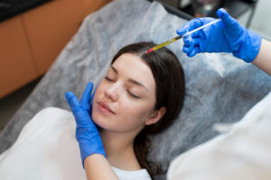 Microneedling vs. PRP