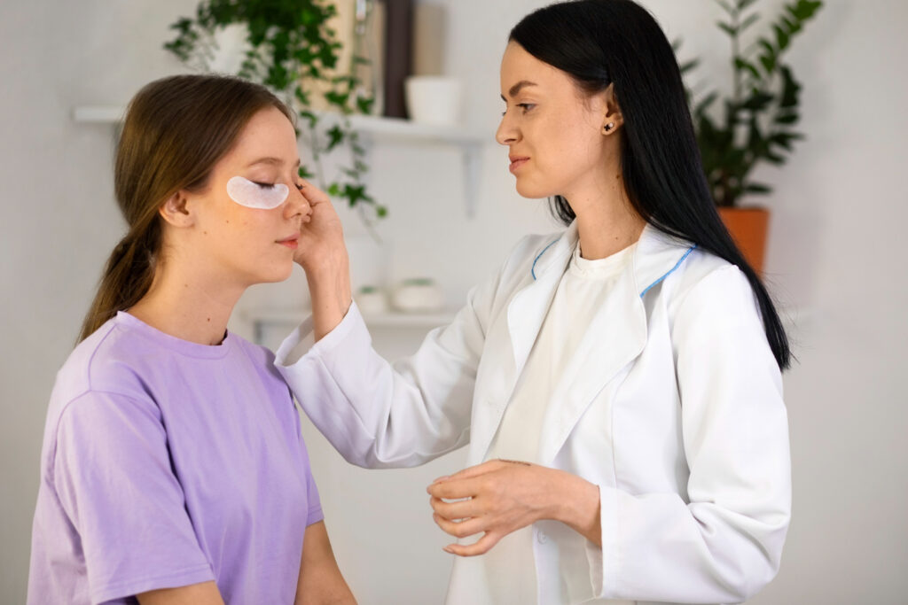 Eyelid surgery