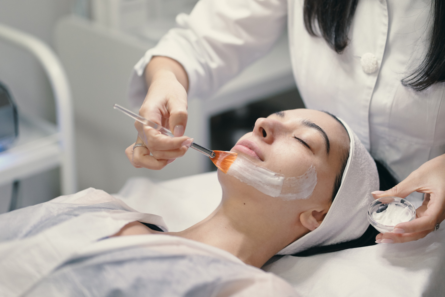 Chemical Peel Treatment