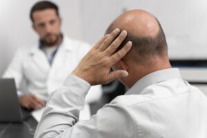 Hair transplant