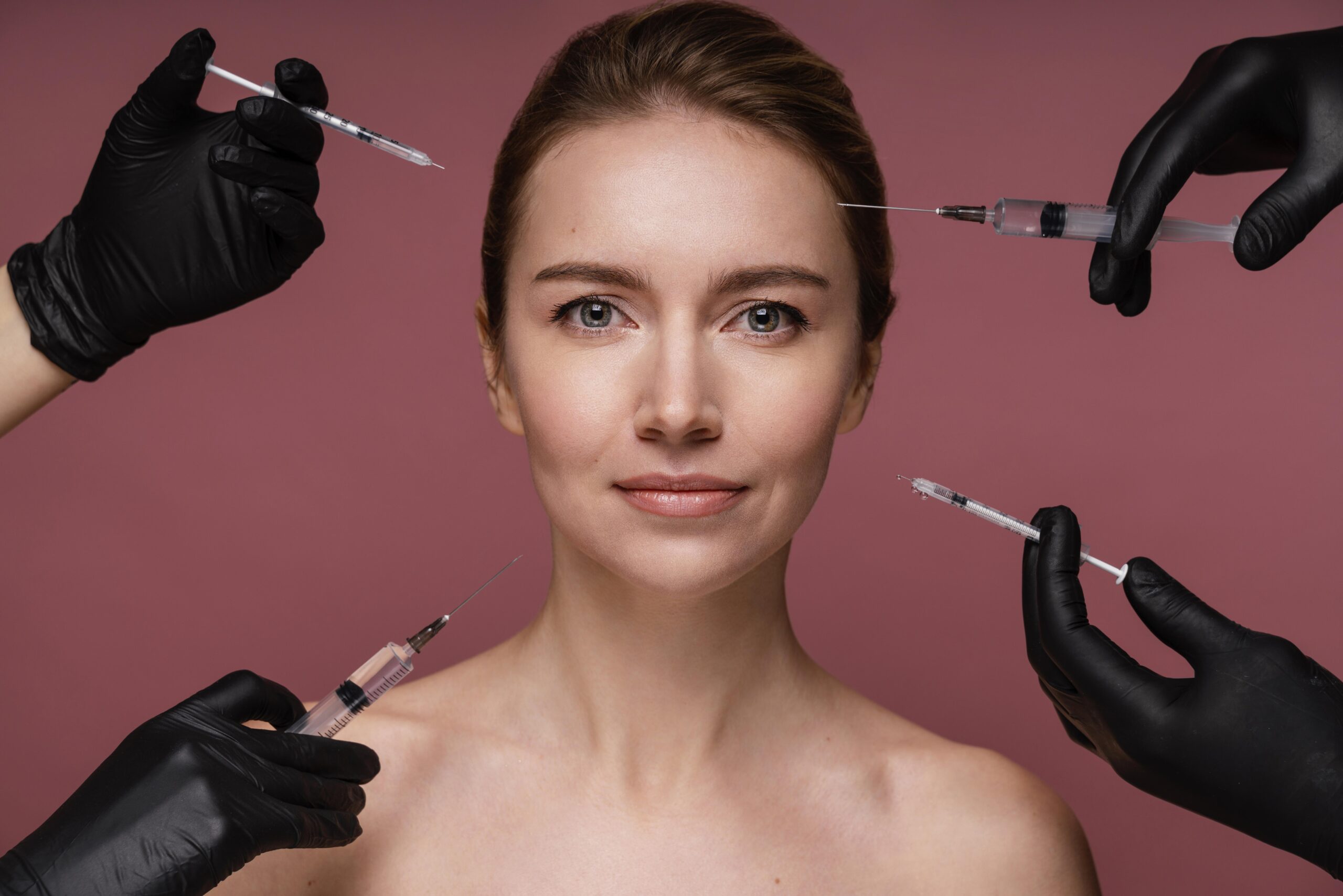 Injectables treatment