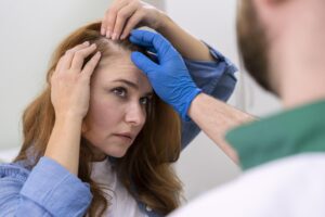 Hair loss
