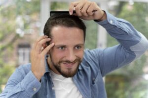 Hair transplant
