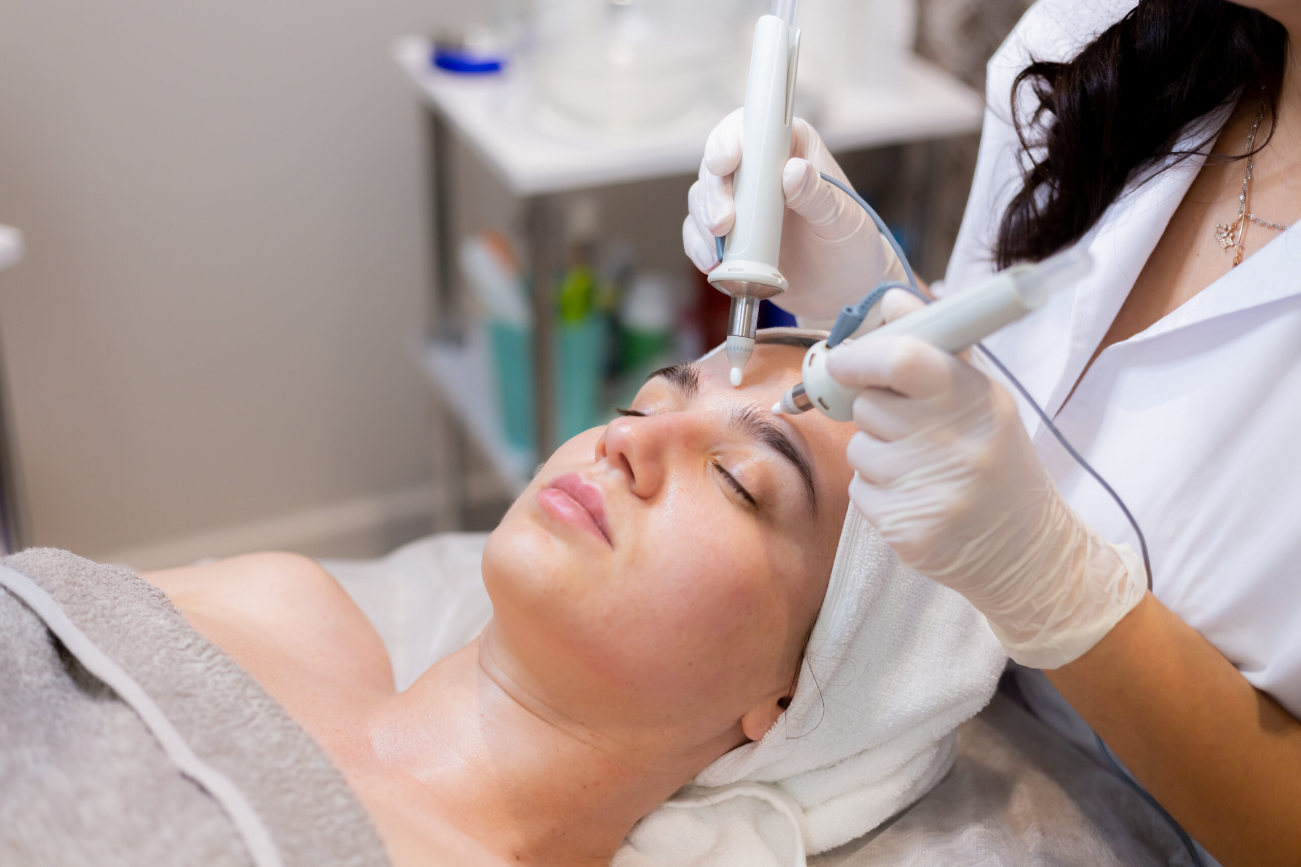 Hydrafacial