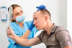 Male vs female hair transplants