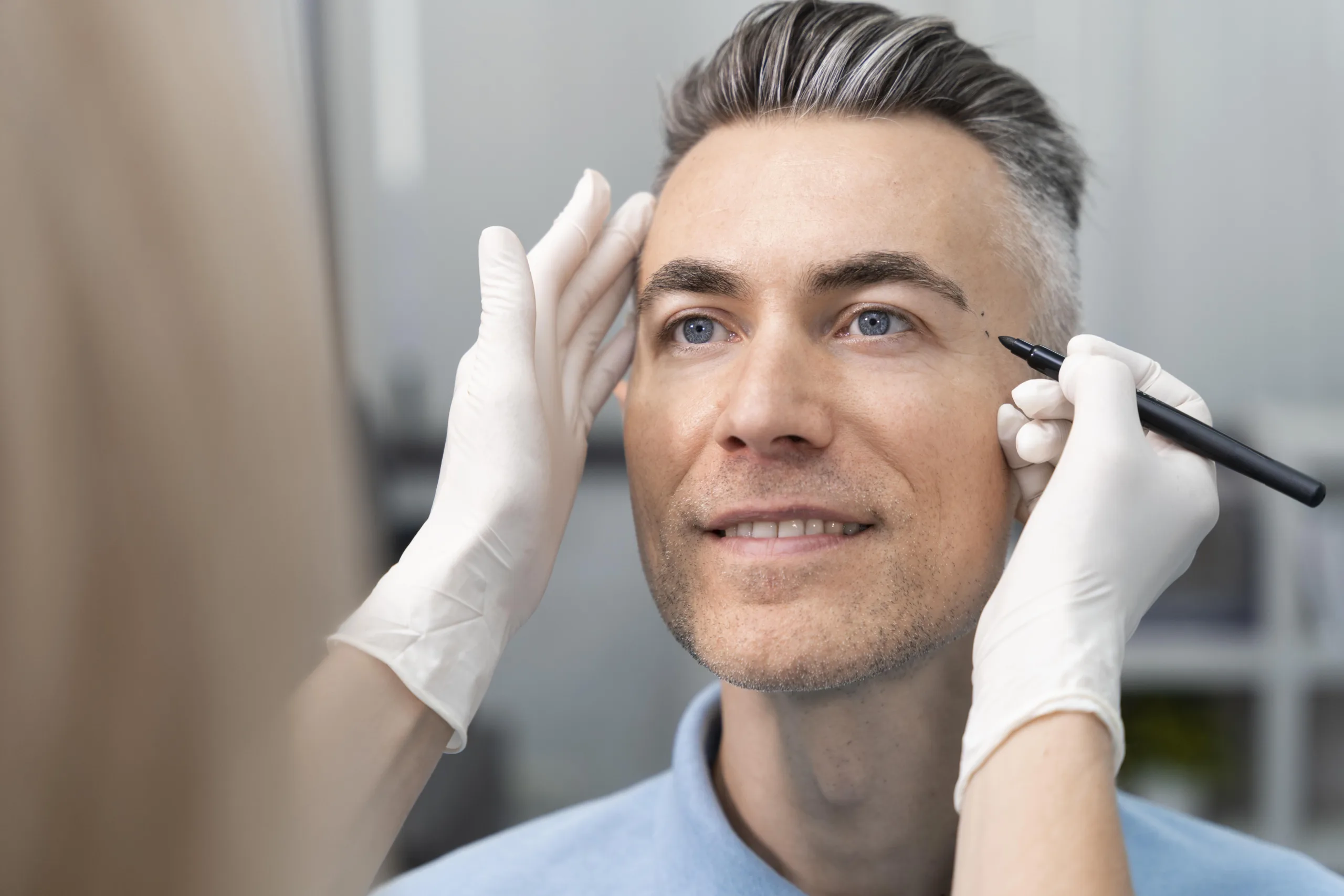 Laser Blepharoplasty